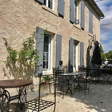 Le Relais D'Aulnay Bed & Breakfast Aulnay  Ngoại thất bức ảnh