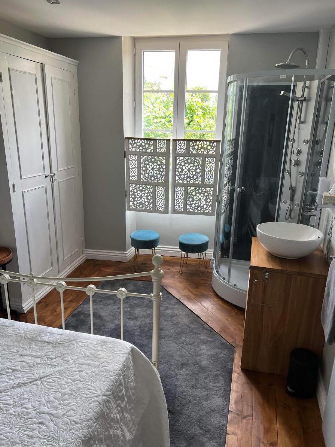 Le Relais D'Aulnay Bed & Breakfast Aulnay  Ngoại thất bức ảnh