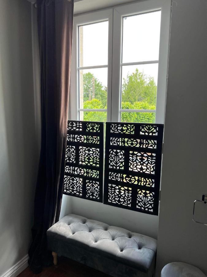 Le Relais D'Aulnay Bed & Breakfast Aulnay  Ngoại thất bức ảnh