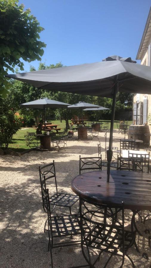 Le Relais D'Aulnay Bed & Breakfast Aulnay  Ngoại thất bức ảnh
