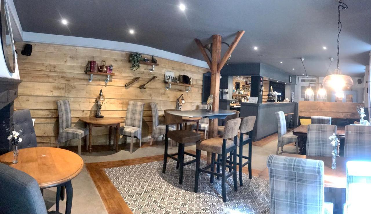 Le Relais D'Aulnay Bed & Breakfast Aulnay  Ngoại thất bức ảnh