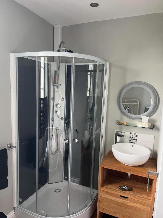 Le Relais D'Aulnay Bed & Breakfast Aulnay  Ngoại thất bức ảnh